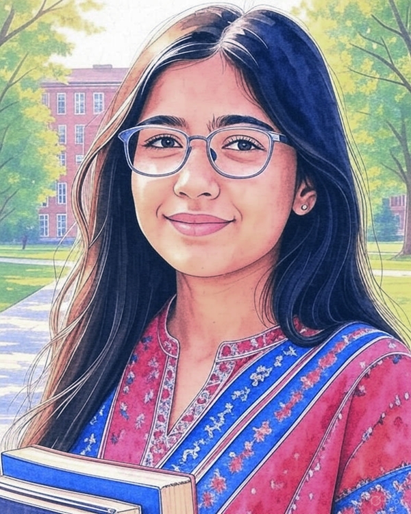 College Girl